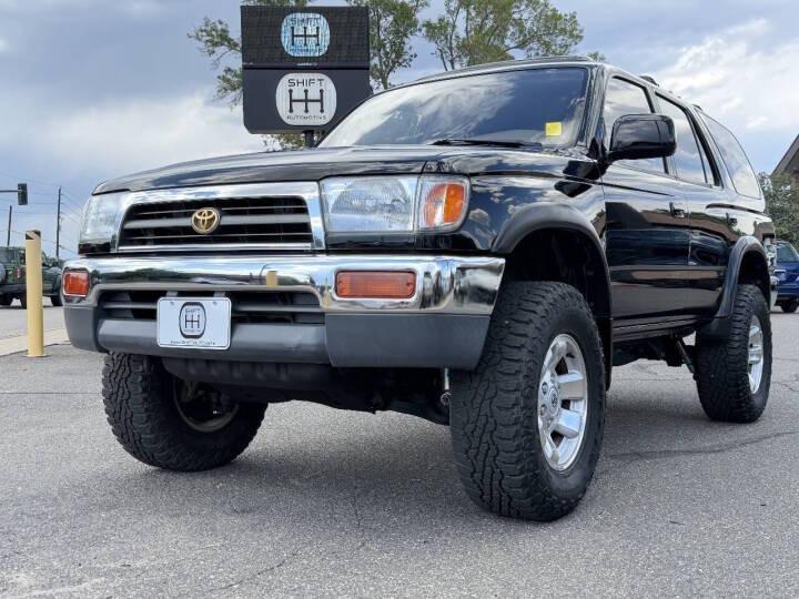 1996 Toyota 4Runner SR5 - 5