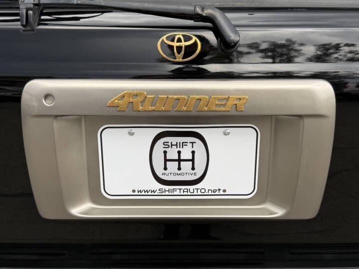 1996 Toyota 4Runner SR5