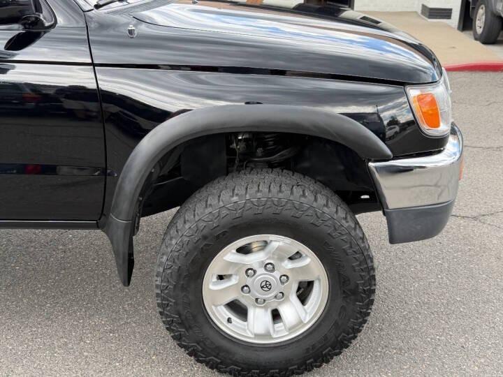 1996 Toyota 4Runner SR5