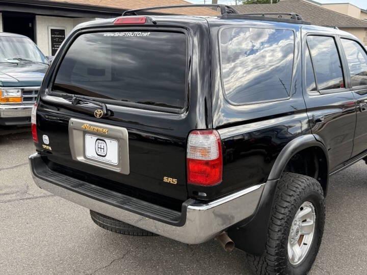 1996 Toyota 4Runner SR5