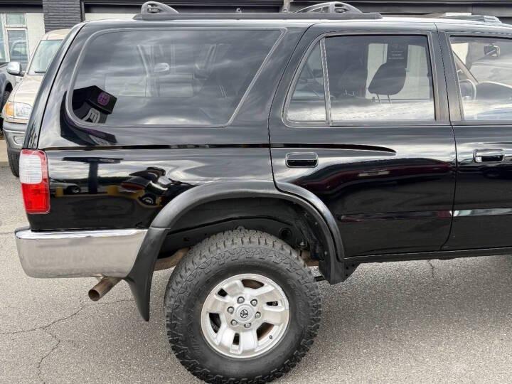 1996 Toyota 4Runner SR5