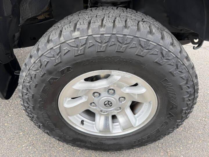 1996 Toyota 4Runner SR5