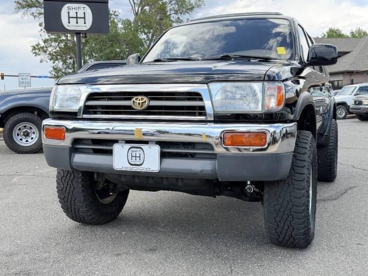 1996 Toyota 4Runner SR5