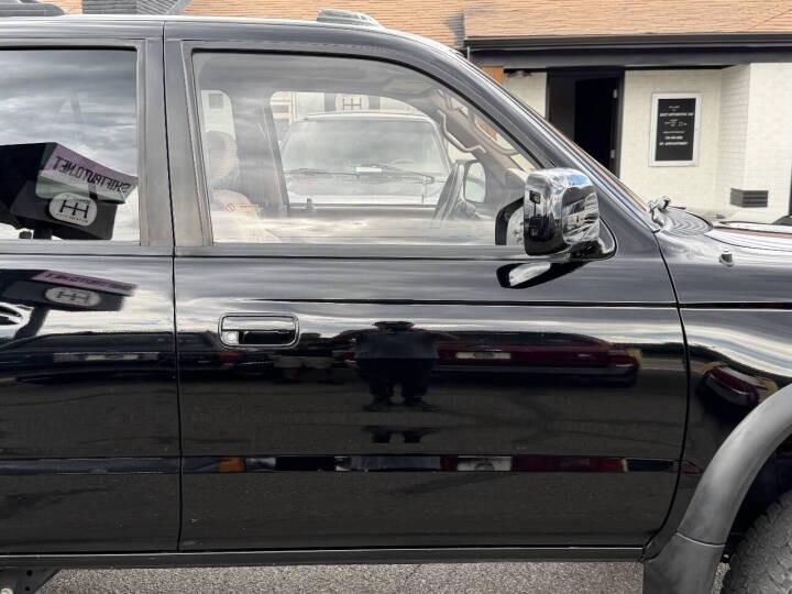 1996 Toyota 4Runner SR5