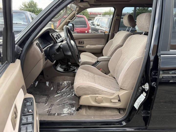 1996 Toyota 4Runner SR5