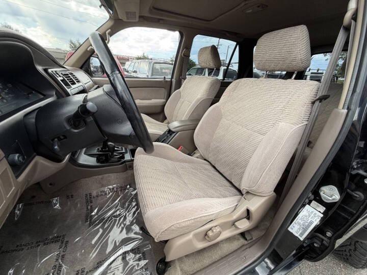 1996 Toyota 4Runner SR5