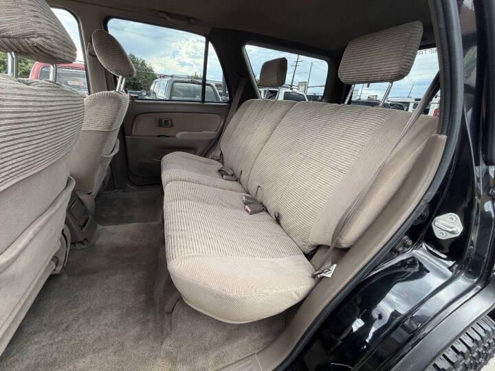 1996 Toyota 4Runner SR5