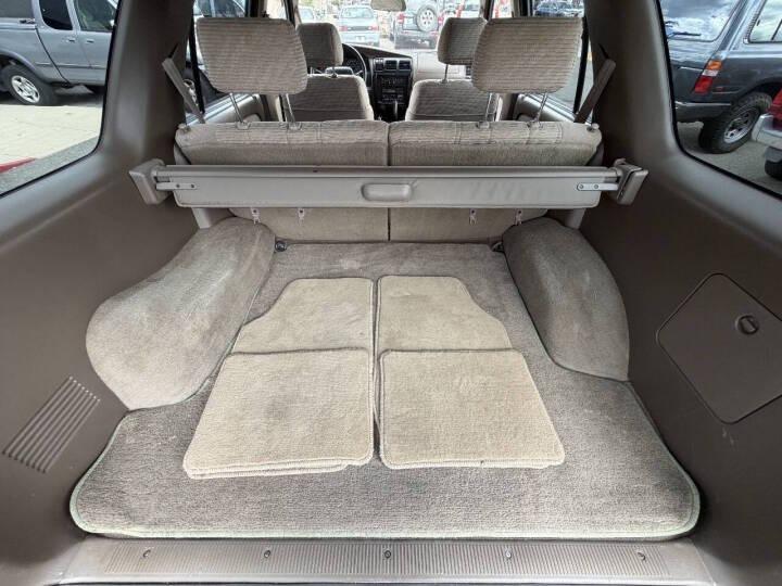 1996 Toyota 4Runner SR5