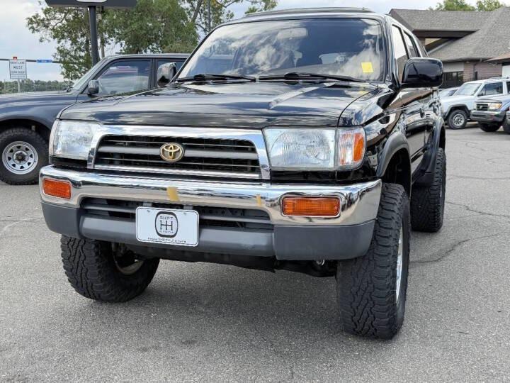 1996 Toyota 4Runner SR5