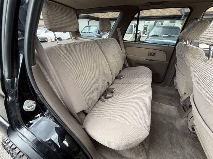 1996 Toyota 4Runner SR5