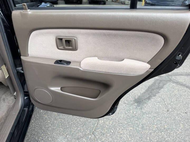 1996 Toyota 4Runner SR5