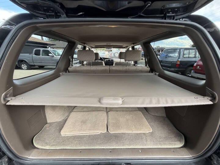 1996 Toyota 4Runner SR5