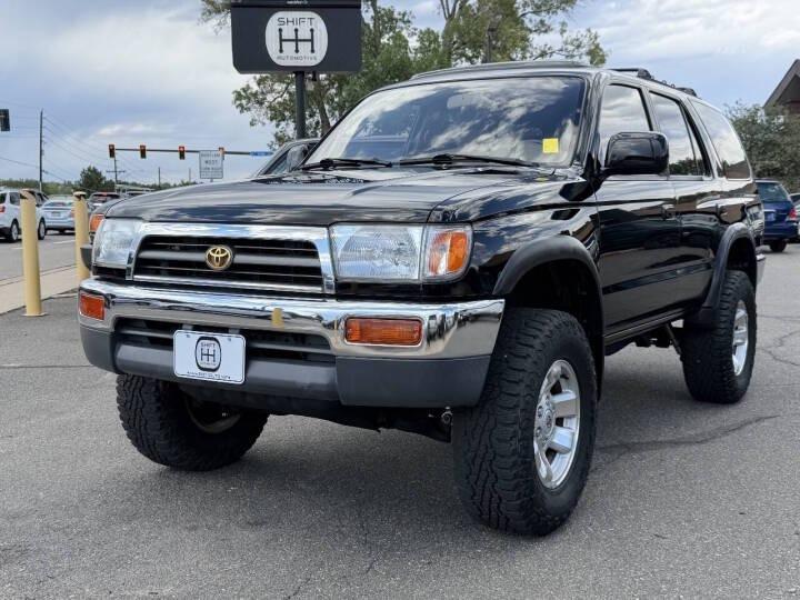 1996 Toyota 4Runner SR5