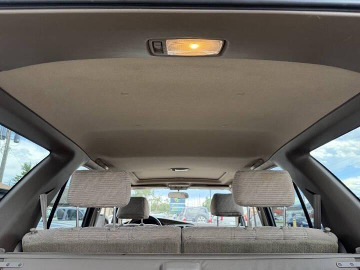1996 Toyota 4Runner SR5