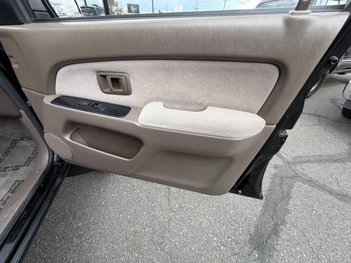 1996 Toyota 4Runner SR5