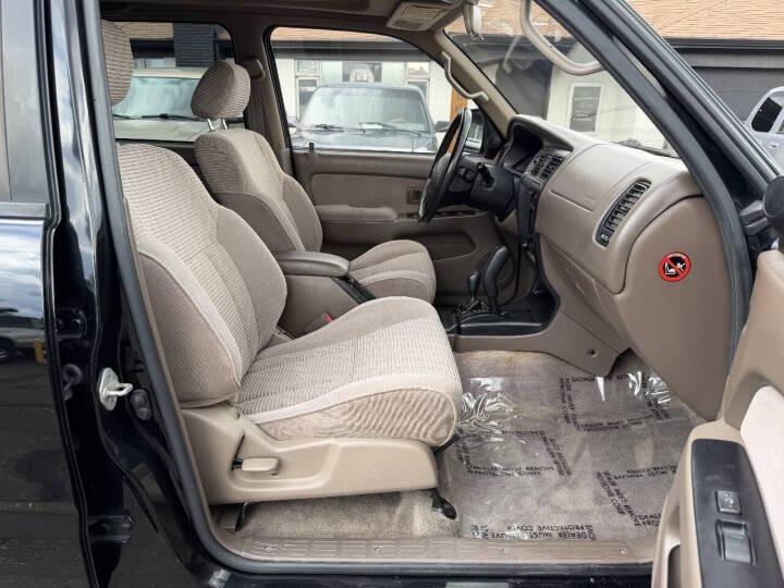 1996 Toyota 4Runner SR5