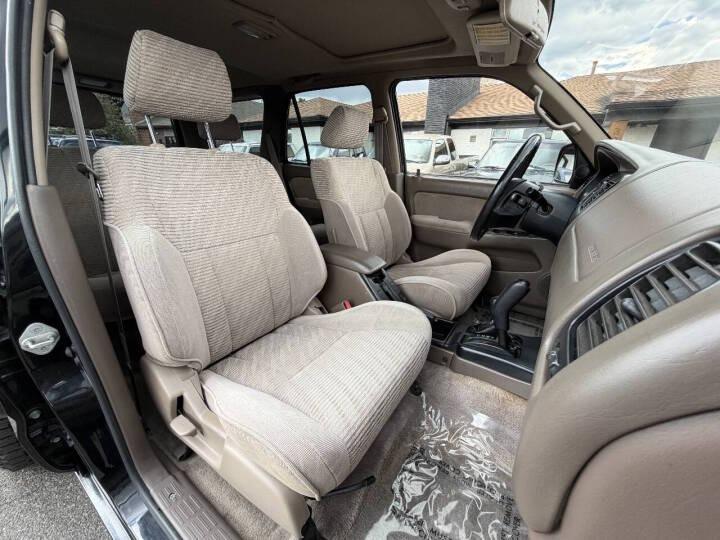 1996 Toyota 4Runner SR5