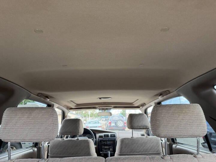 1996 Toyota 4Runner SR5