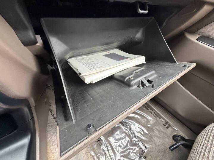 1996 Toyota 4Runner SR5