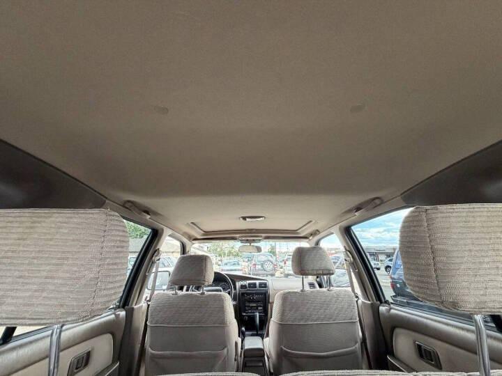 1996 Toyota 4Runner SR5