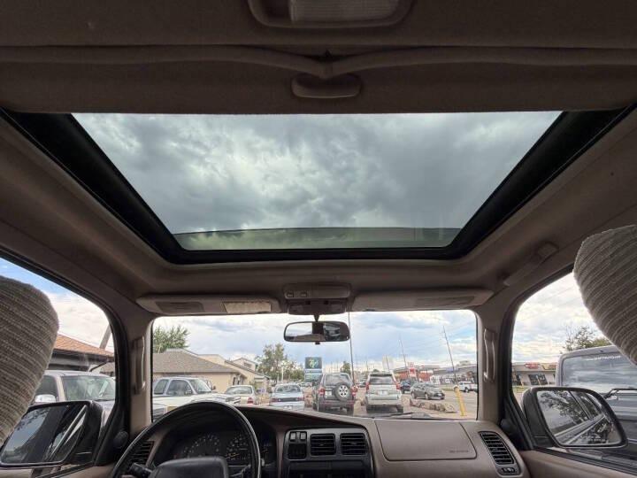 1996 Toyota 4Runner SR5