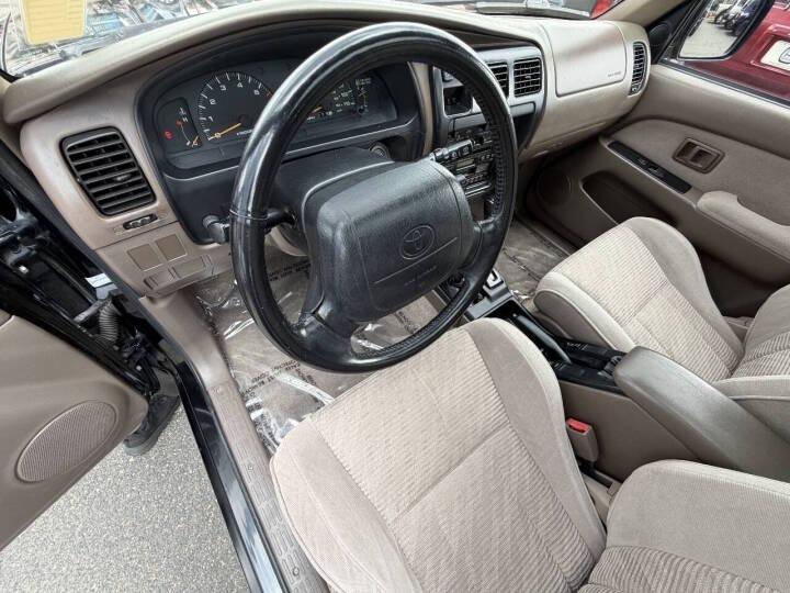 1996 Toyota 4Runner SR5