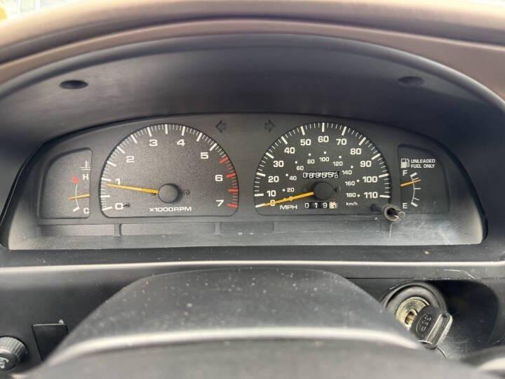 1996 Toyota 4Runner SR5