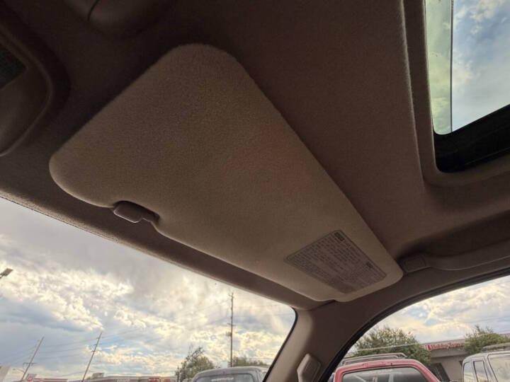 1996 Toyota 4Runner SR5