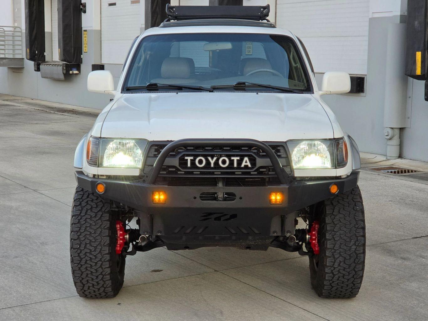 1999 Toyota 4Runner Limited