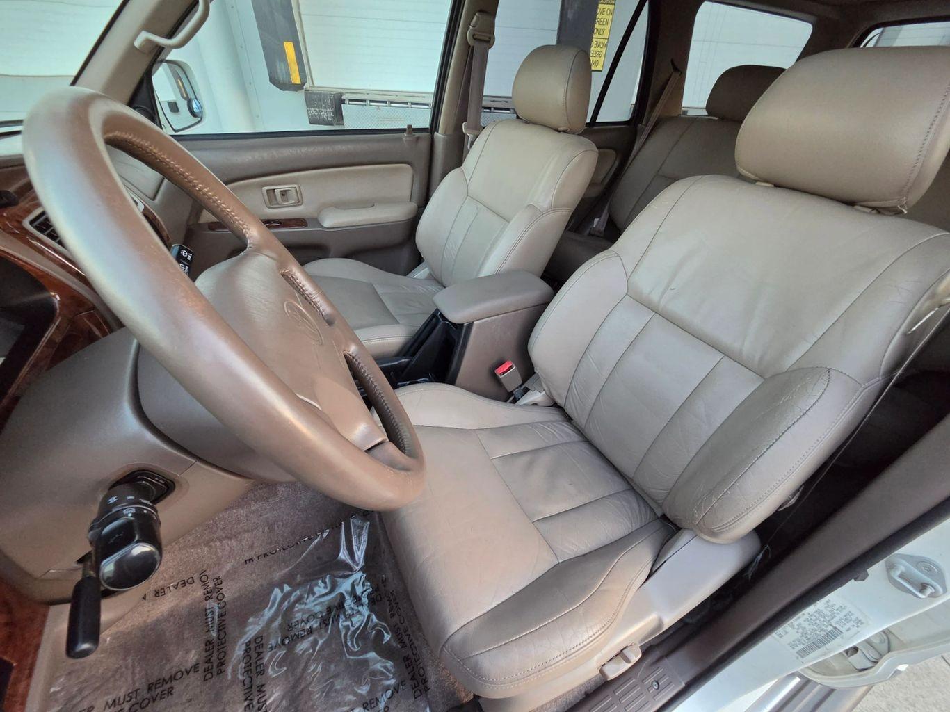 1999 Toyota 4Runner Limited