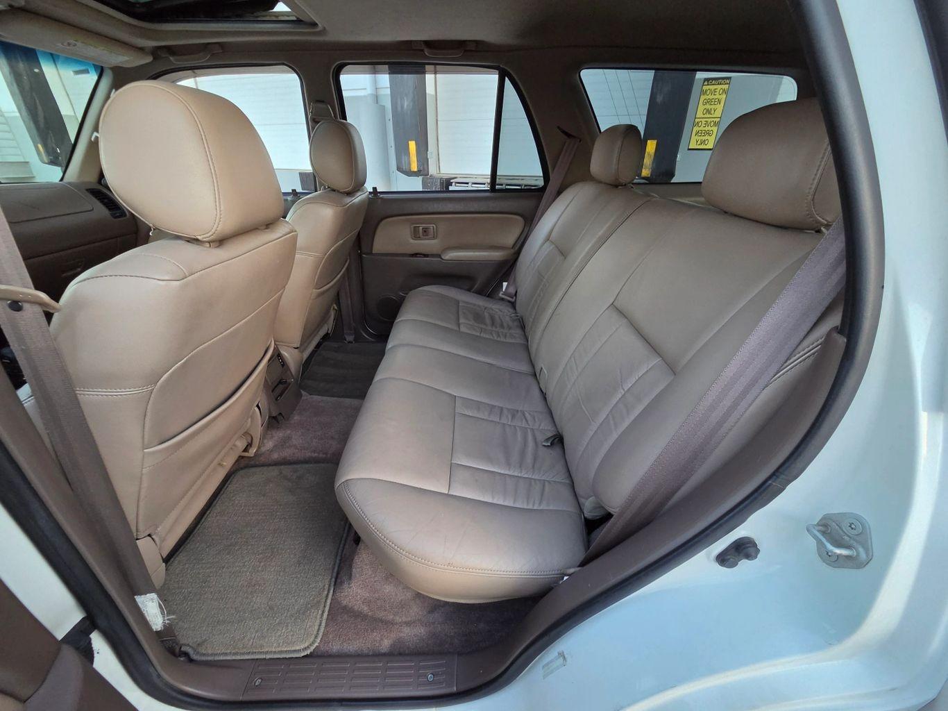 1999 Toyota 4Runner Limited