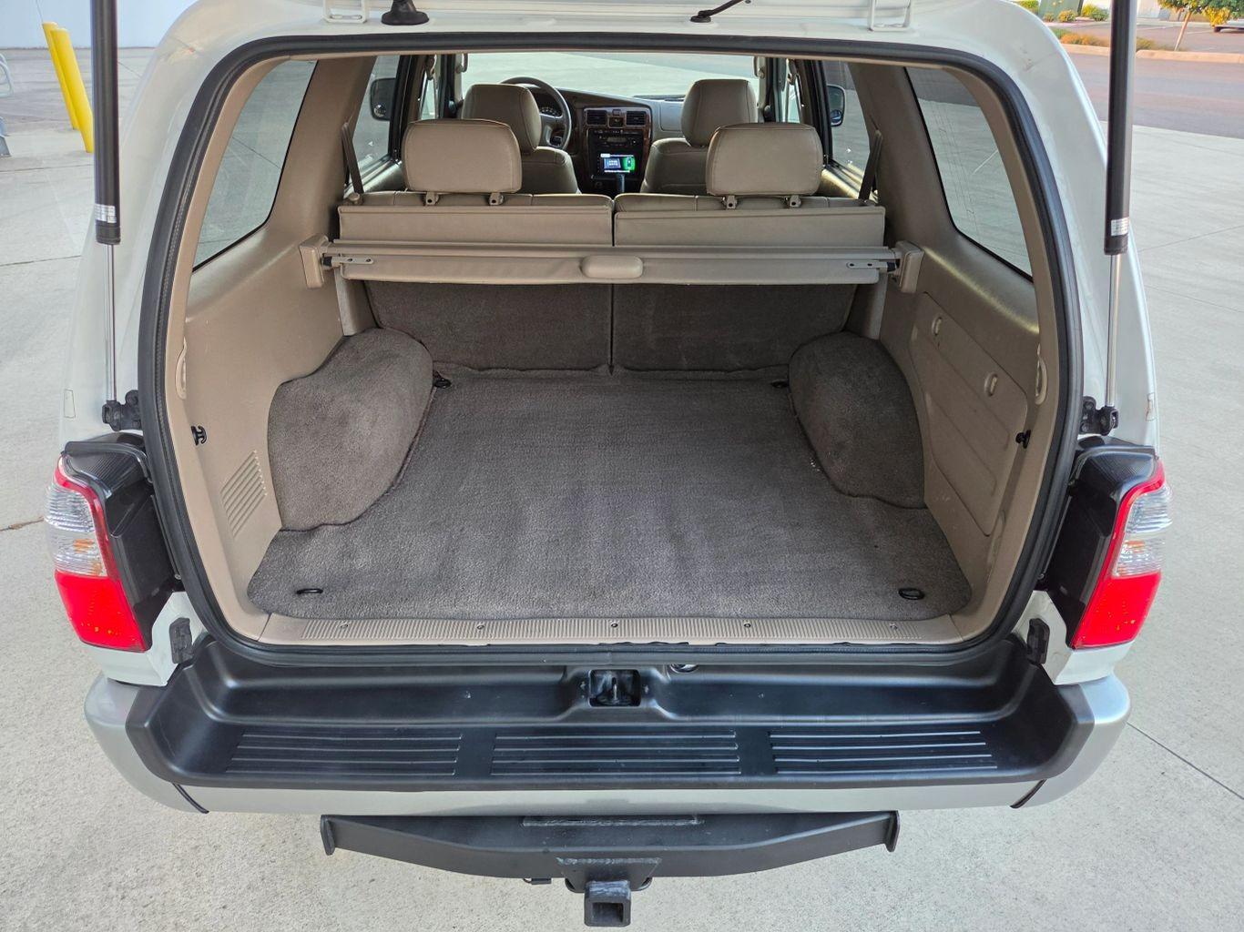 1999 Toyota 4Runner Limited