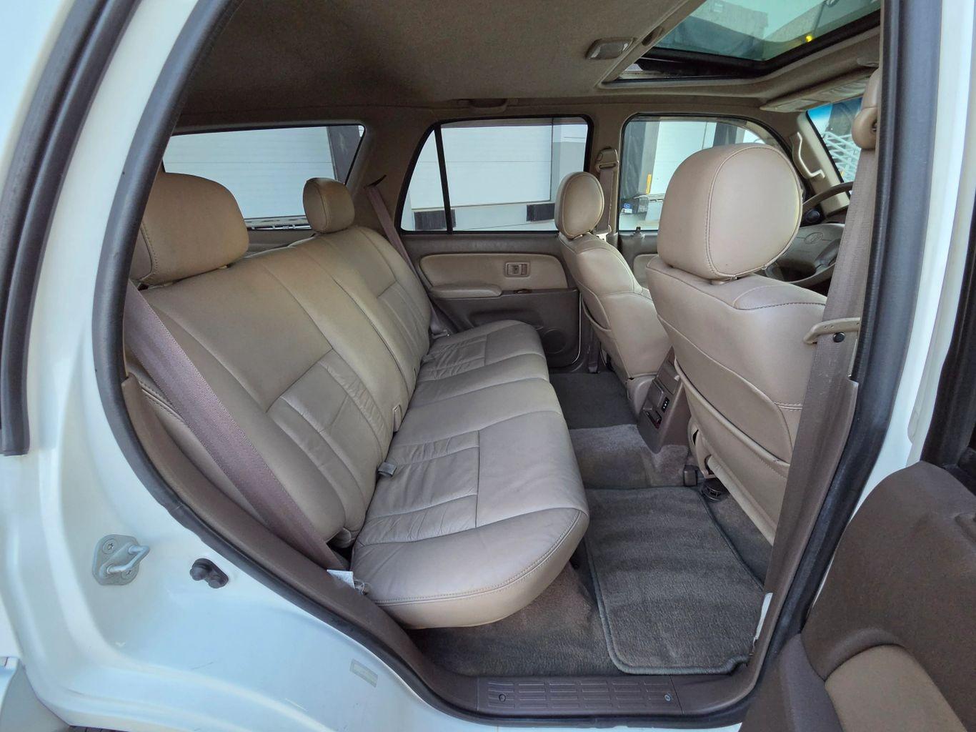 1999 Toyota 4Runner Limited