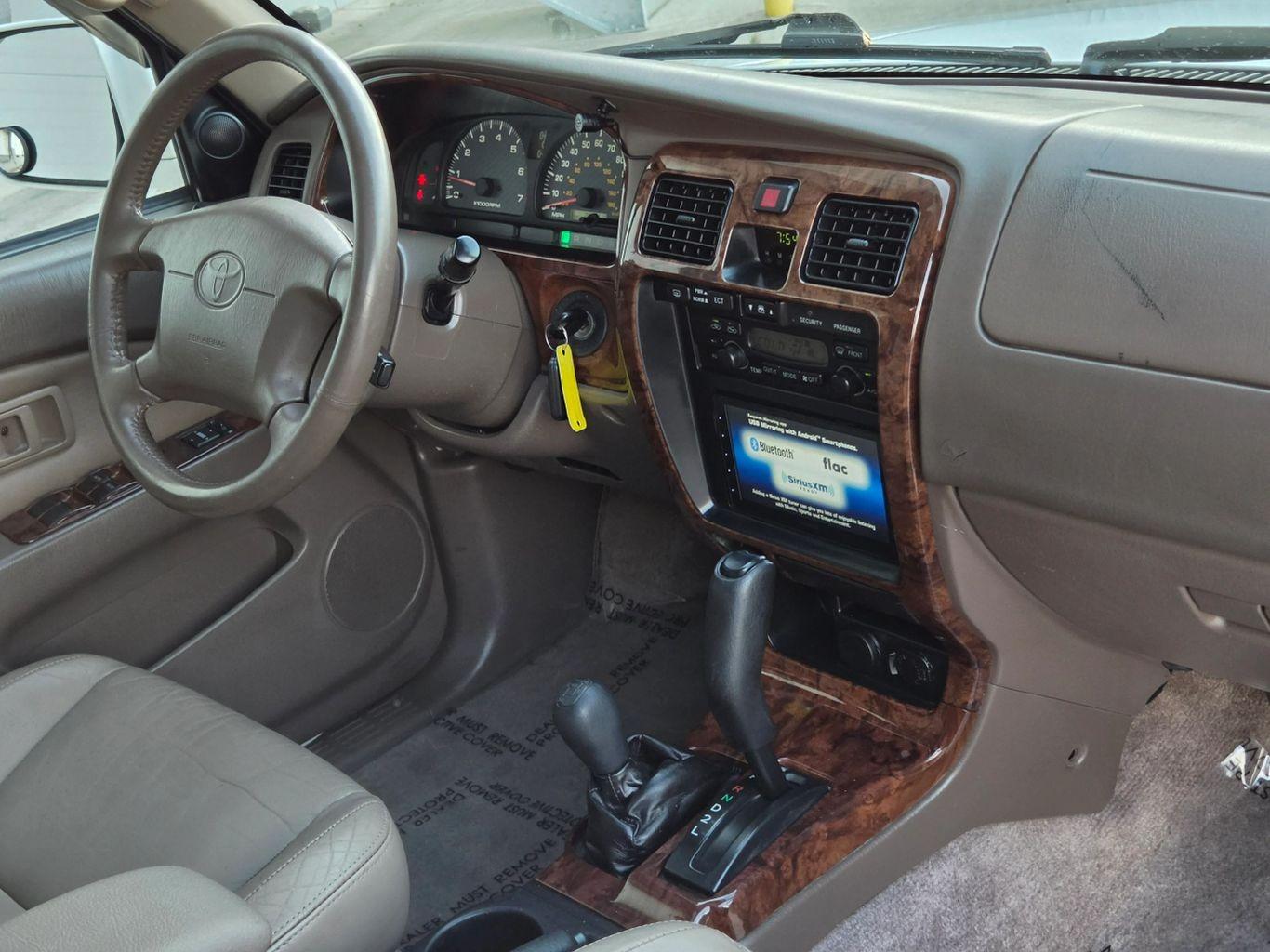 1999 Toyota 4Runner Limited