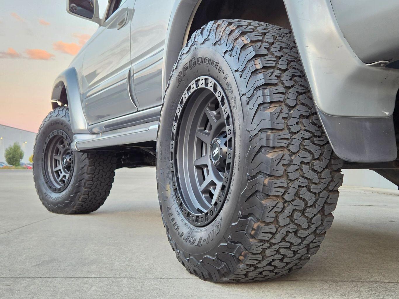 1999 Toyota 4Runner Limited