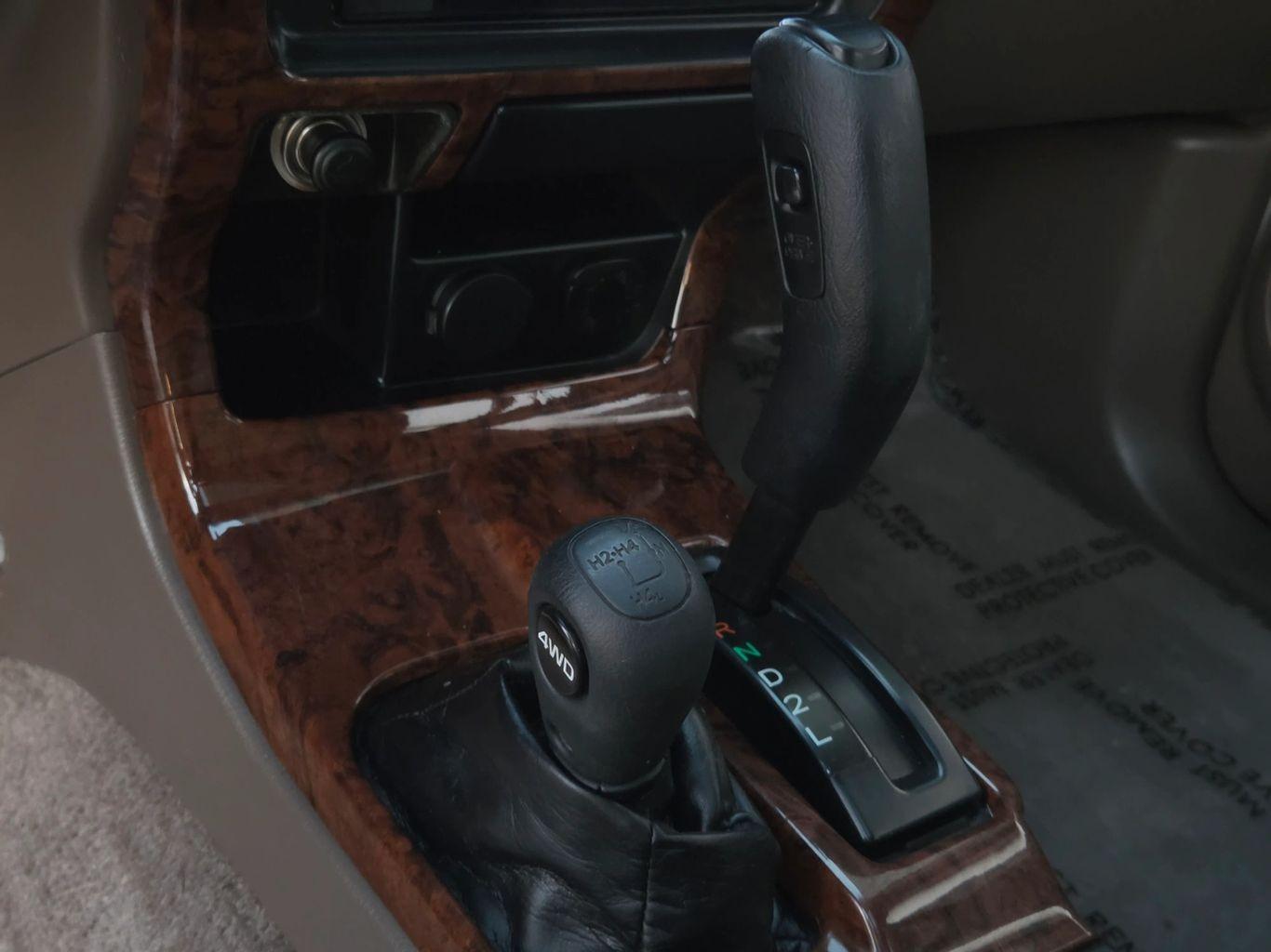 1999 Toyota 4Runner Limited