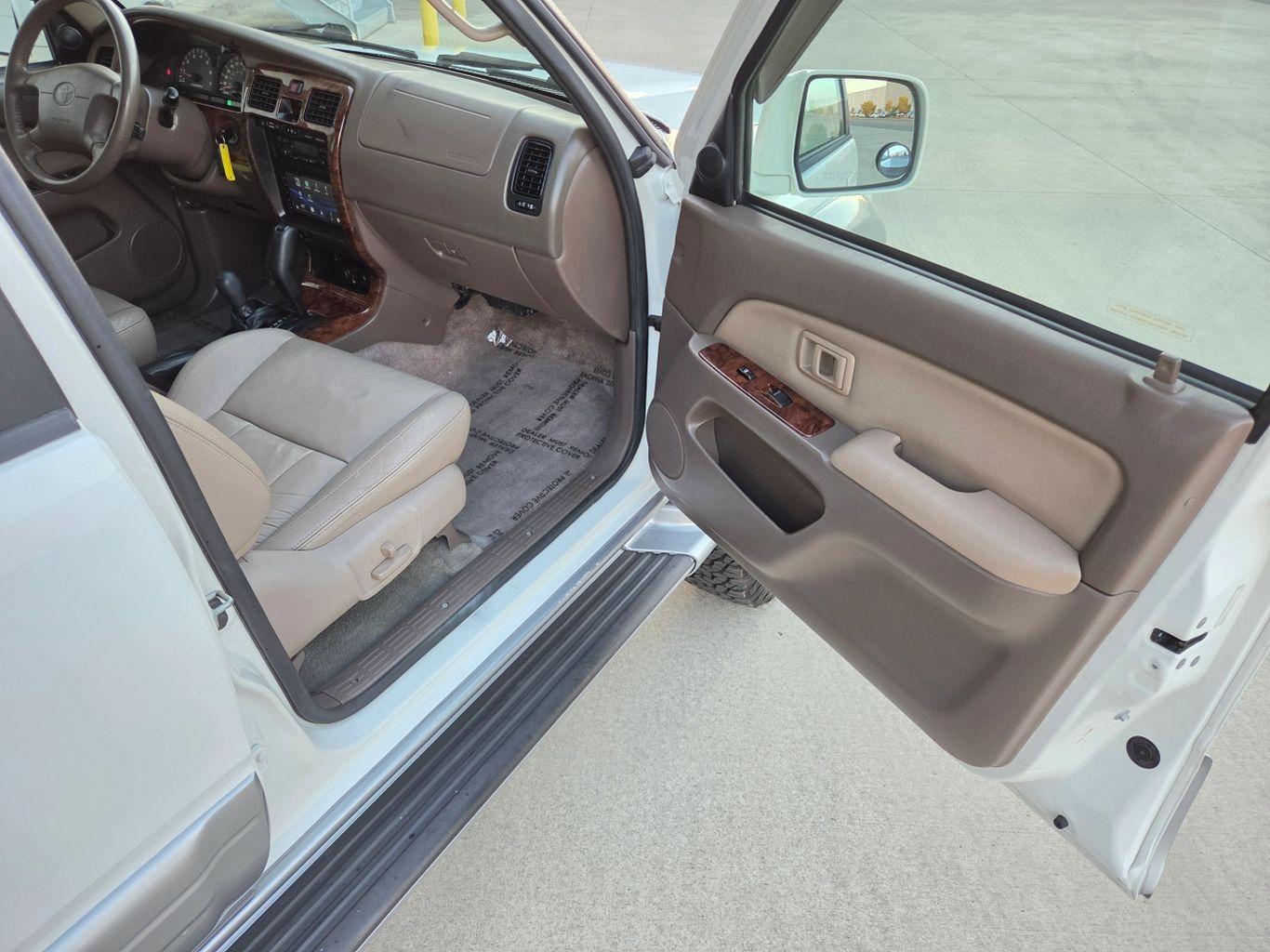 1999 Toyota 4Runner Limited