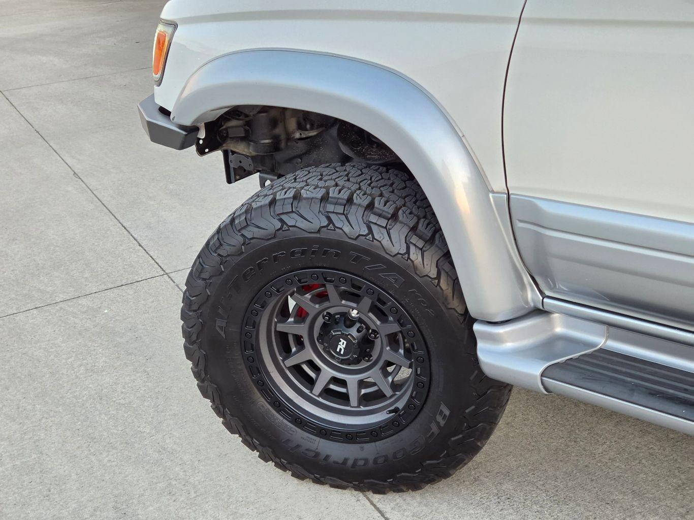 1999 Toyota 4Runner Limited