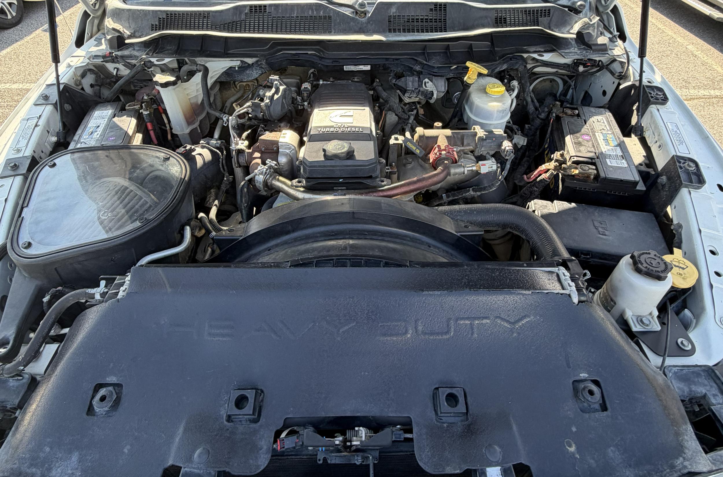 2015 RAM 3500 ST