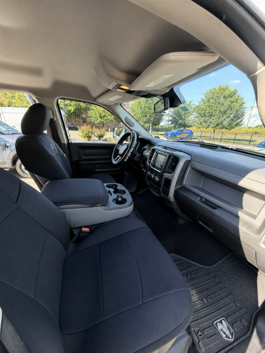 2015 RAM 3500 ST