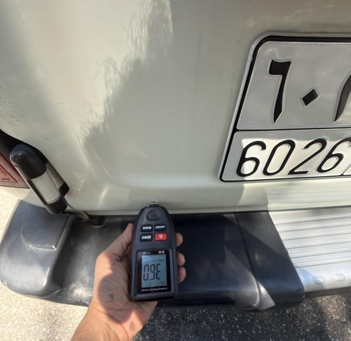 GCC-Spec 1994 Toyota Land Cruiser G