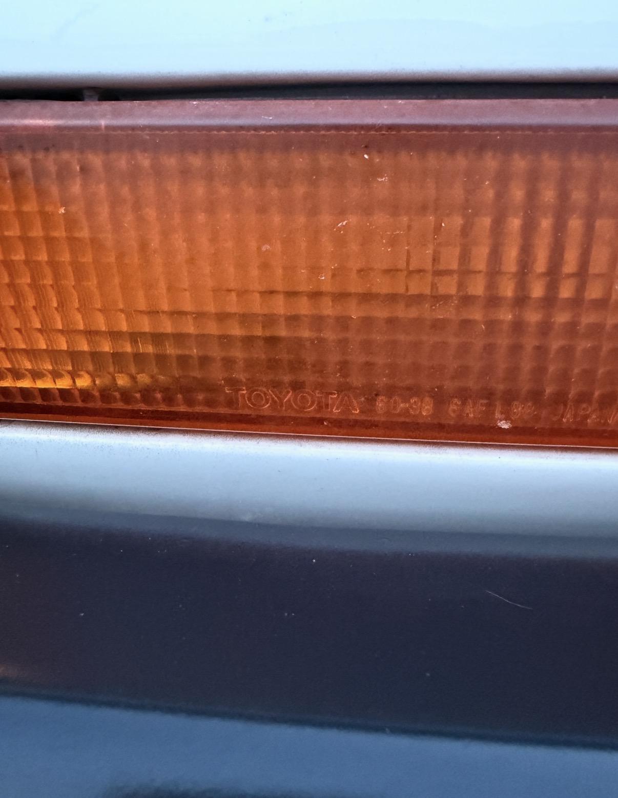 GCC-Spec 1994 Toyota Land Cruiser G