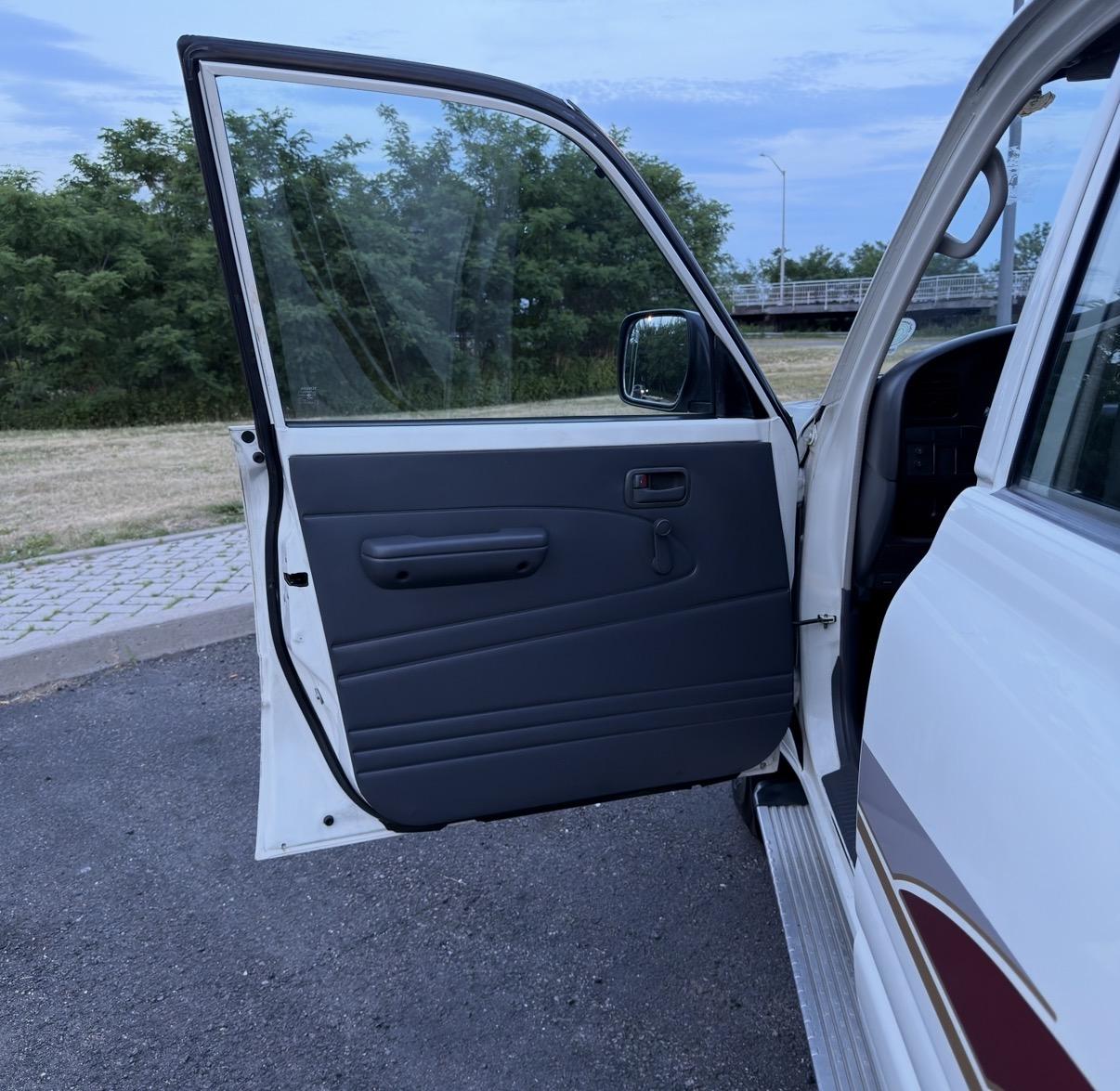 GCC-Spec 1994 Toyota Land Cruiser G