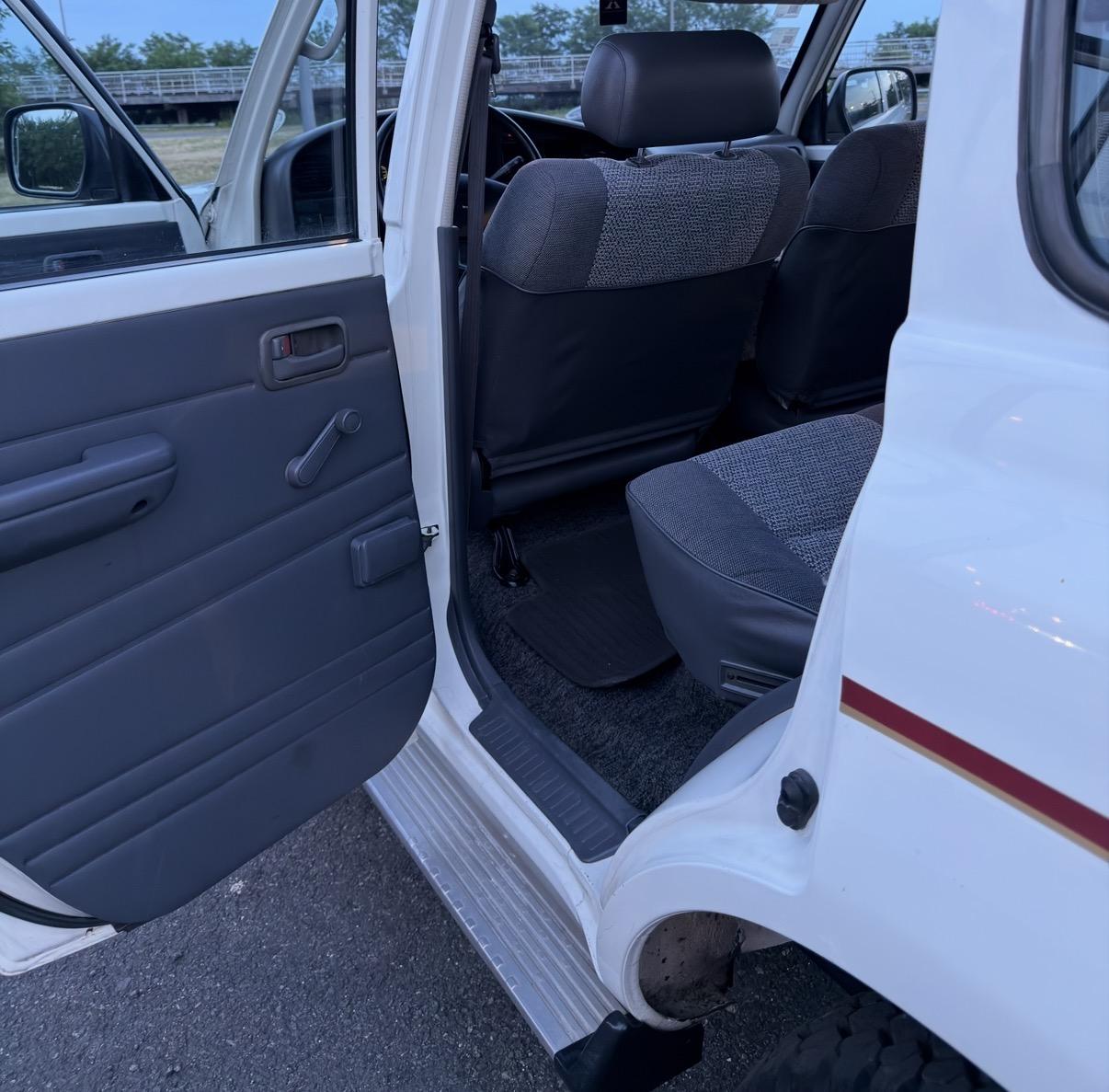 GCC-Spec 1994 Toyota Land Cruiser G