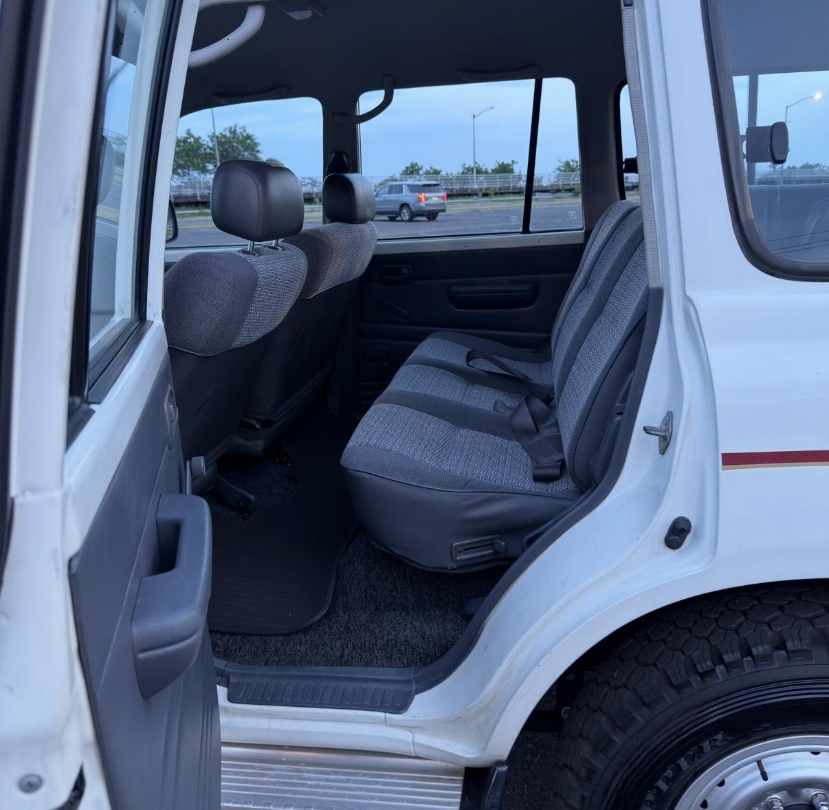 GCC-Spec 1994 Toyota Land Cruiser G