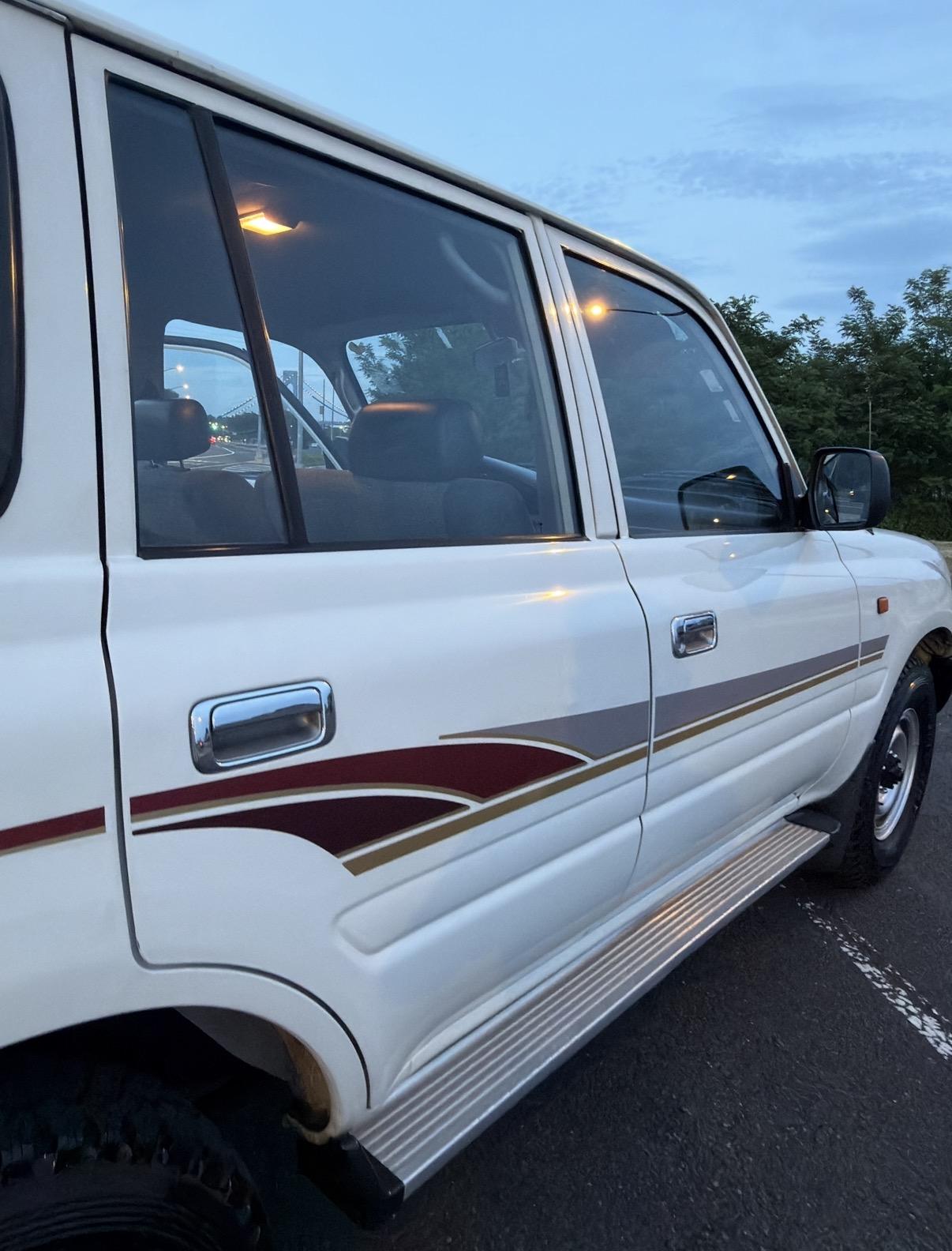 GCC-Spec 1994 Toyota Land Cruiser G