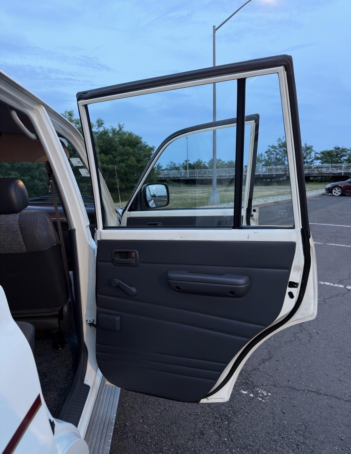 GCC-Spec 1994 Toyota Land Cruiser G