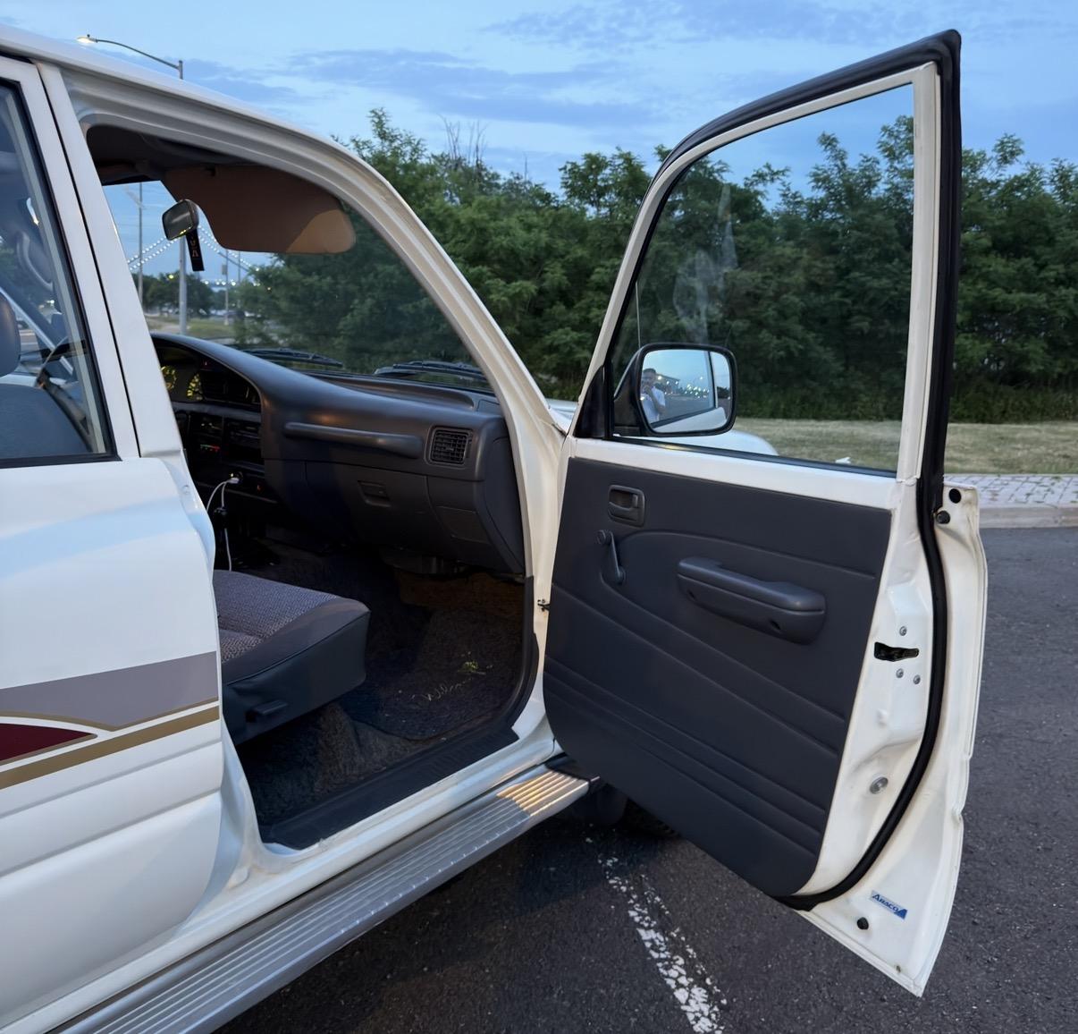 GCC-Spec 1994 Toyota Land Cruiser G