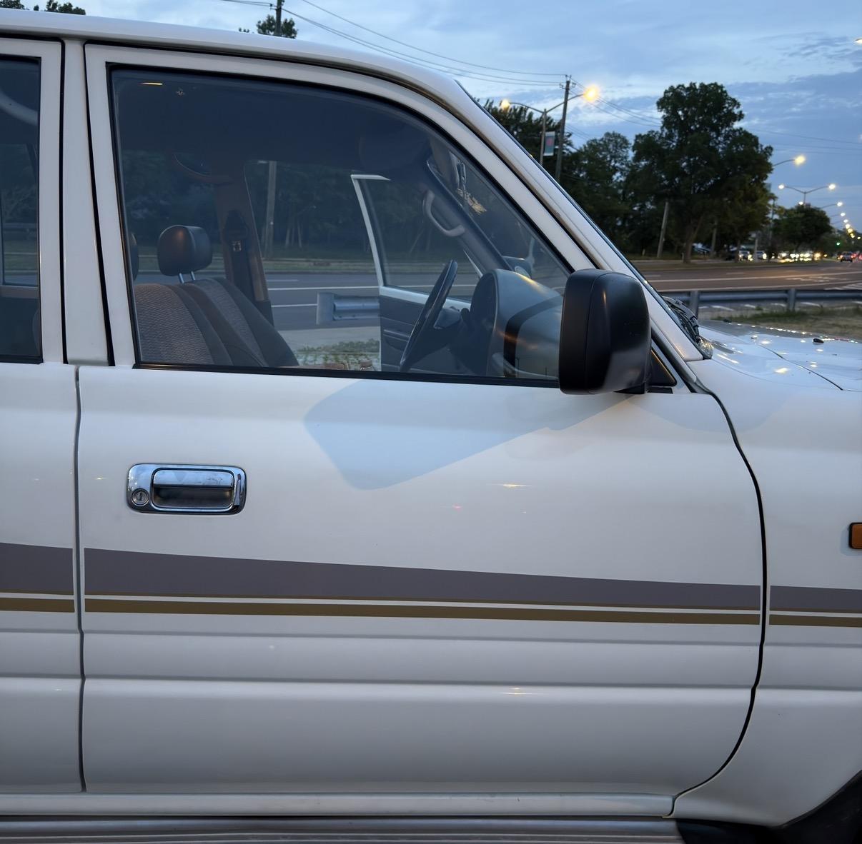 GCC-Spec 1994 Toyota Land Cruiser G