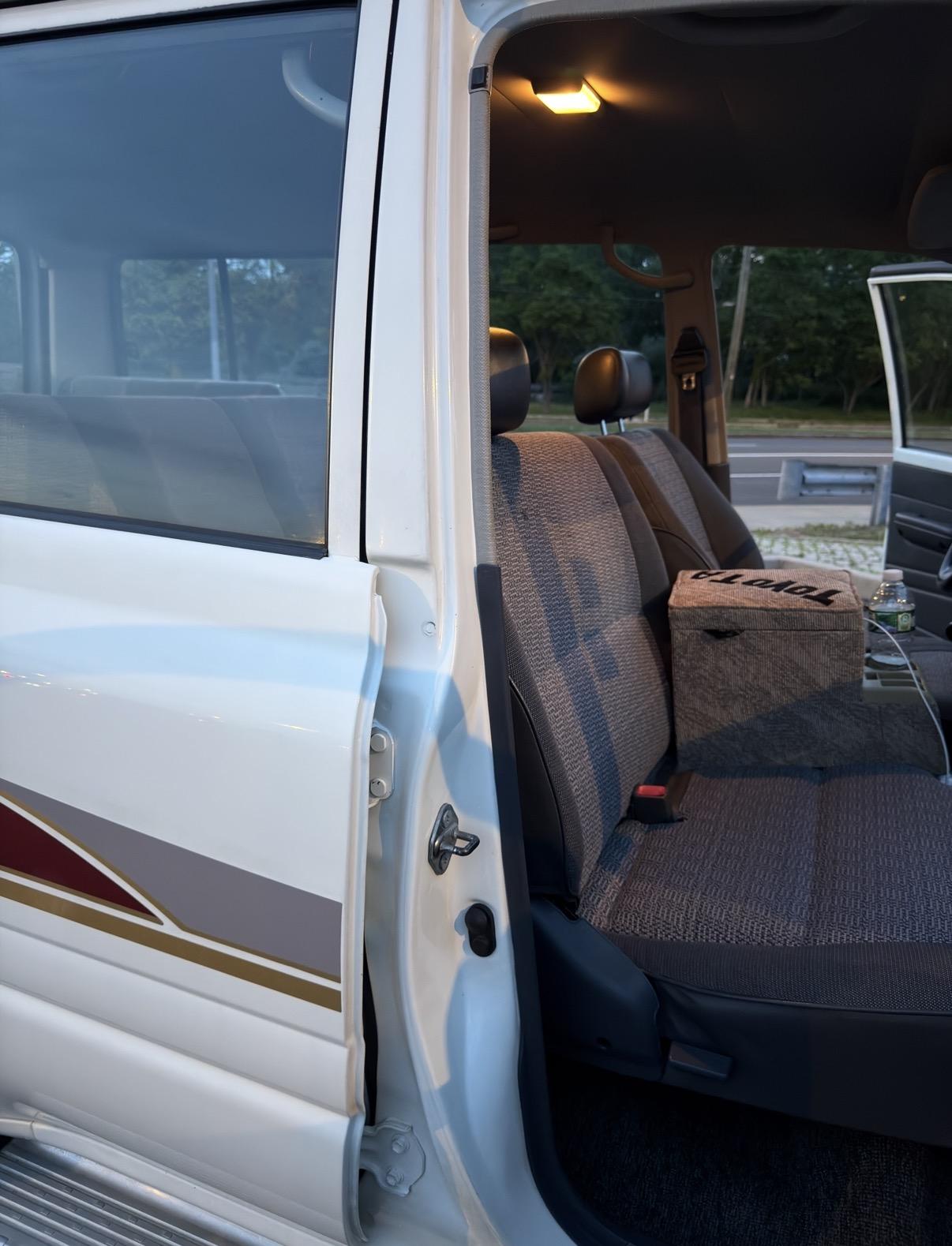 GCC-Spec 1994 Toyota Land Cruiser G